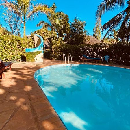 Villas Dora And Holly Diani Beach Ngoại thất bức ảnh