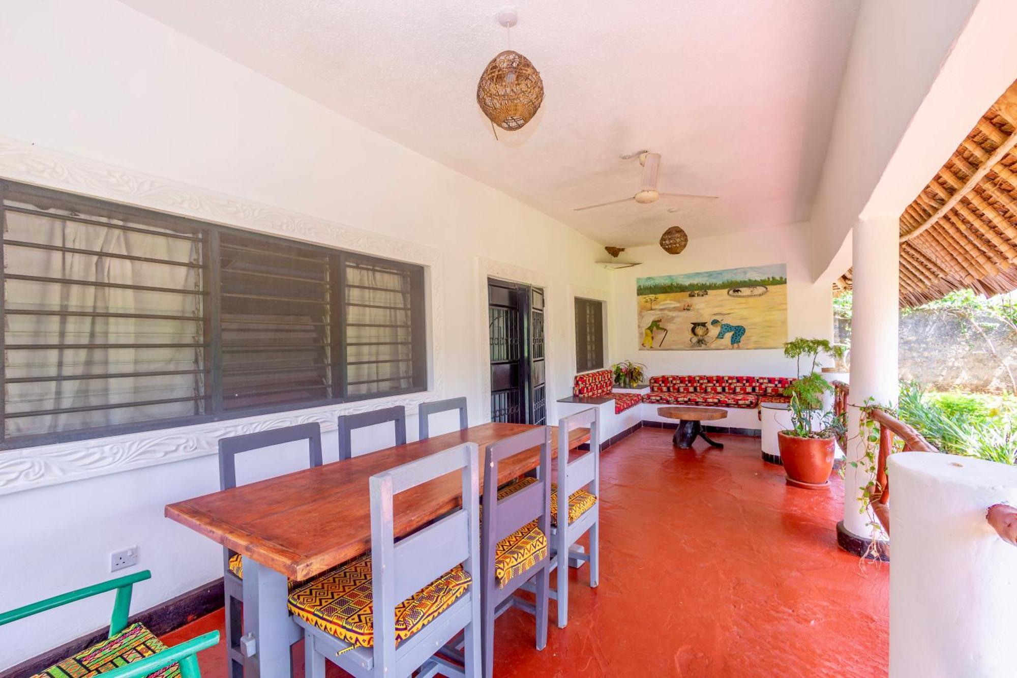 Villas Dora And Holly Diani Beach Ngoại thất bức ảnh