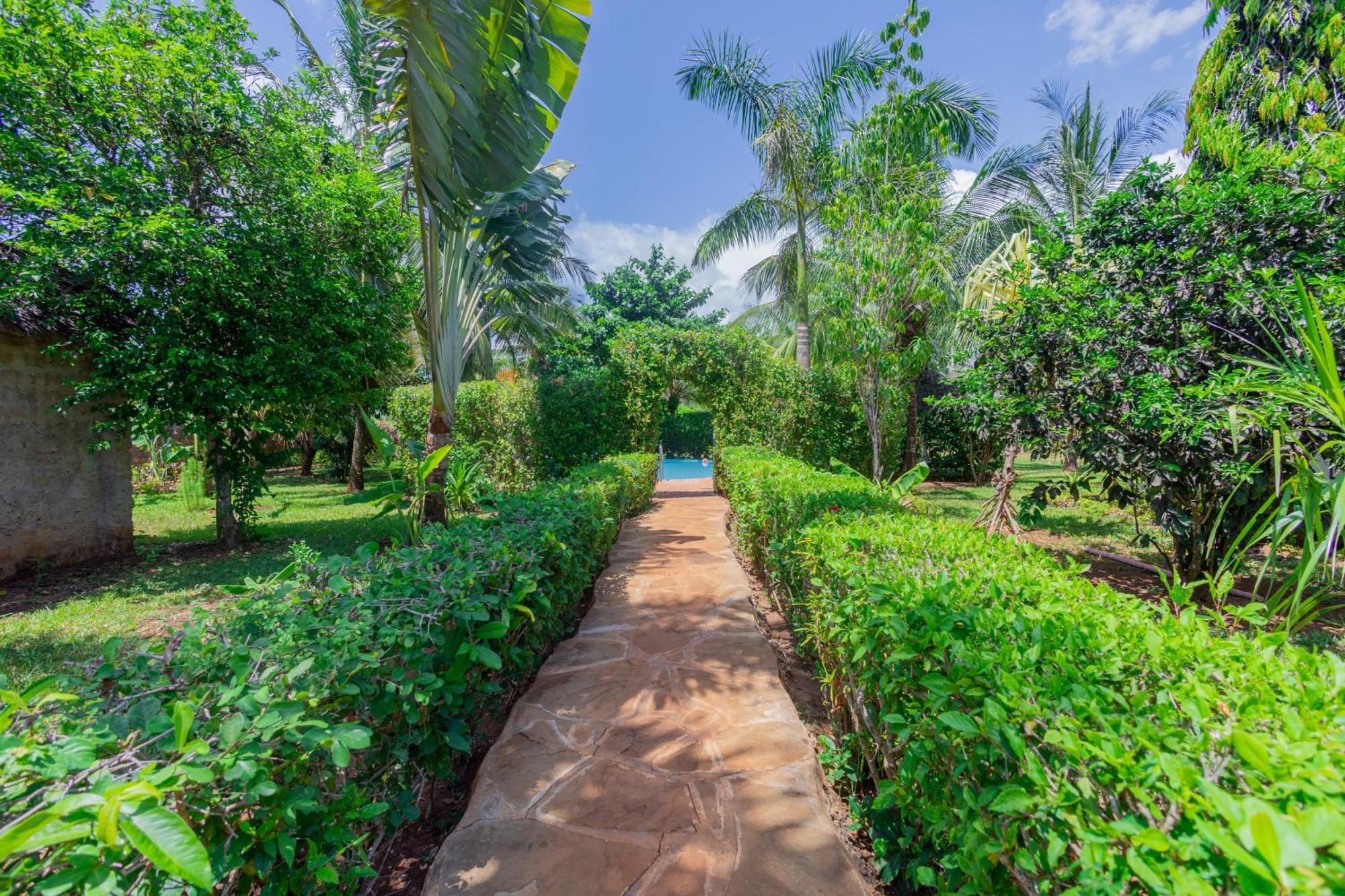 Villas Dora And Holly Diani Beach Ngoại thất bức ảnh