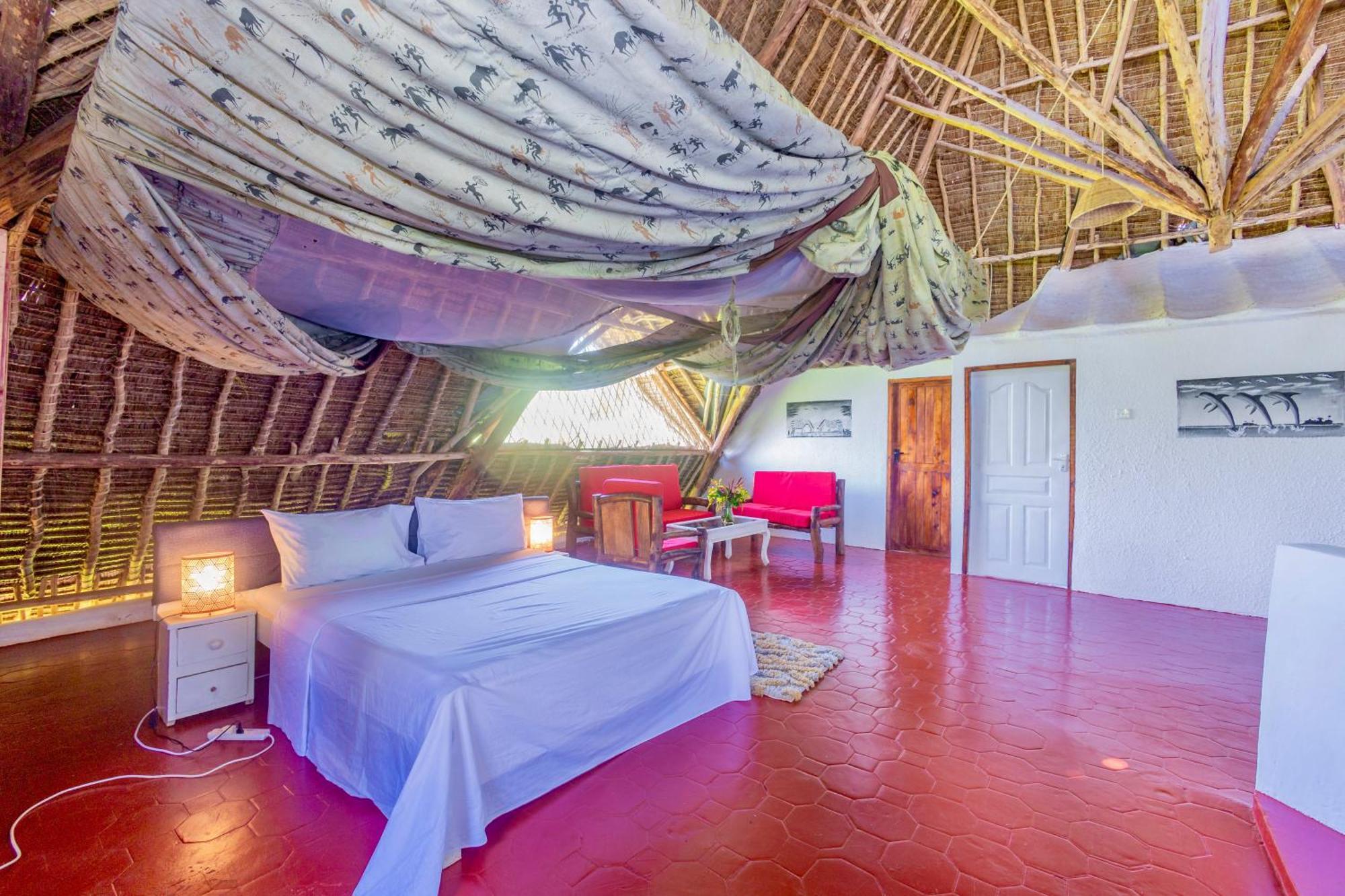Villas Dora And Holly Diani Beach Ngoại thất bức ảnh