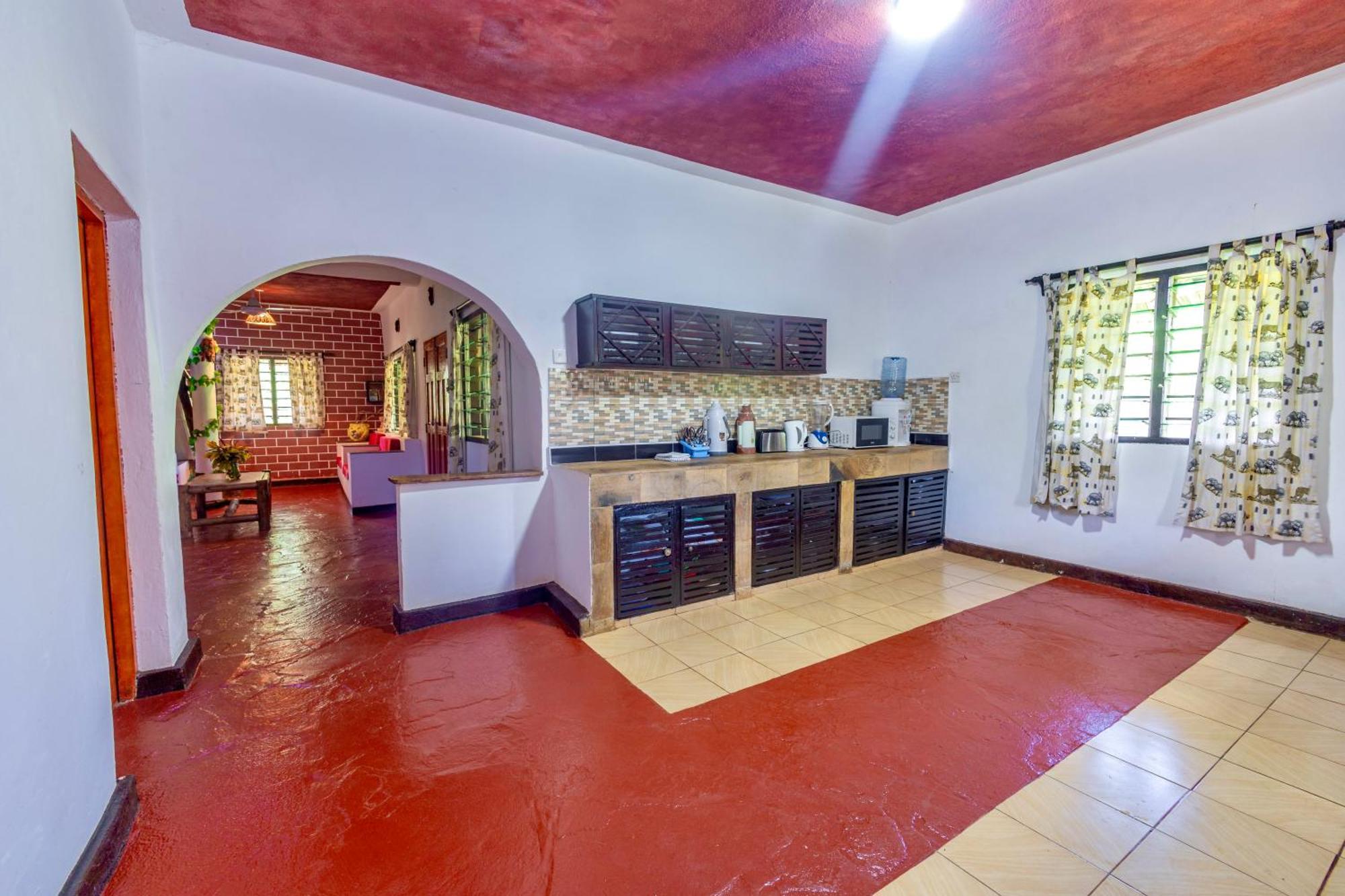 Villas Dora And Holly Diani Beach Ngoại thất bức ảnh