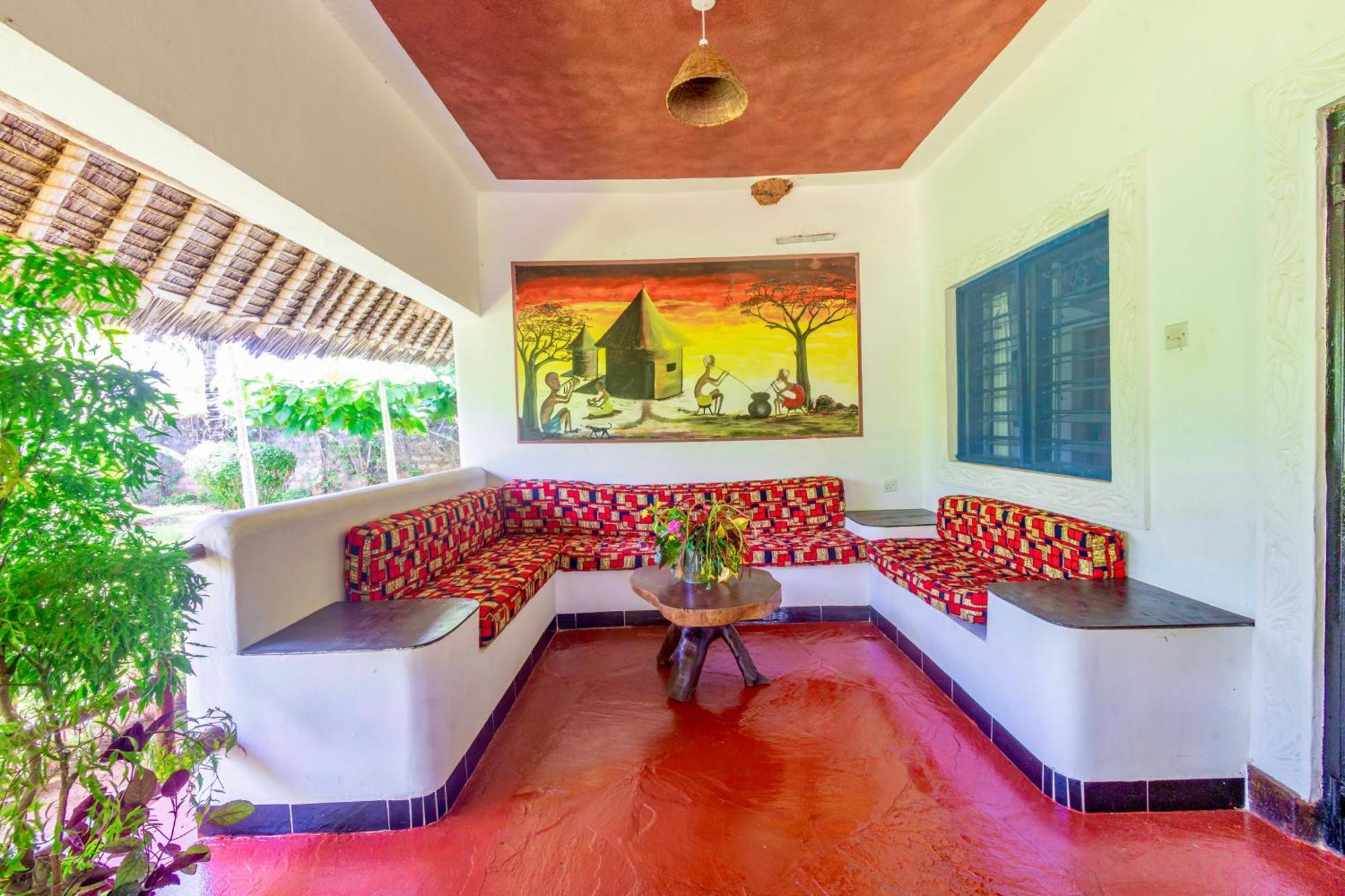 Villas Dora And Holly Diani Beach Ngoại thất bức ảnh