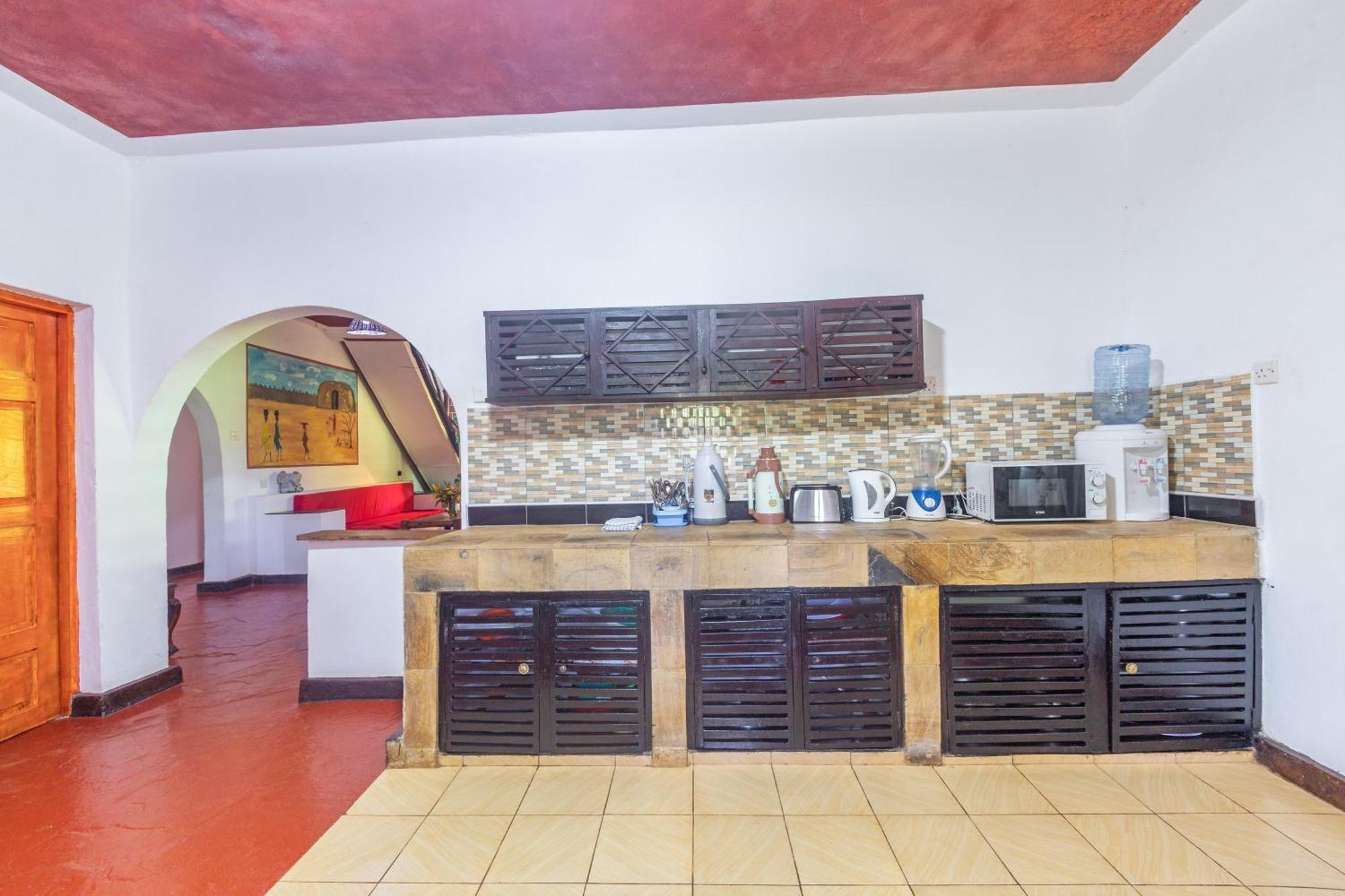 Villas Dora And Holly Diani Beach Ngoại thất bức ảnh