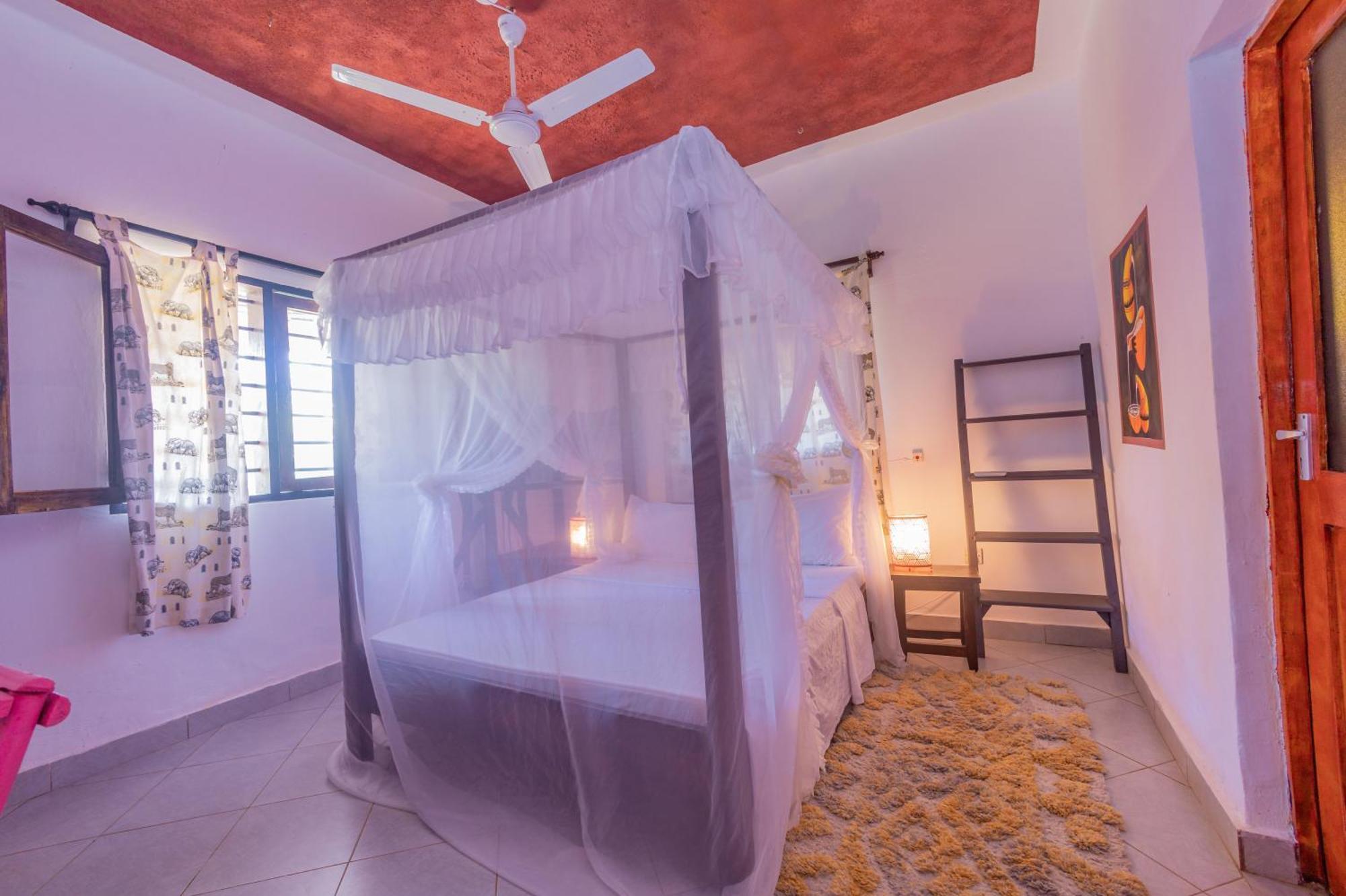 Villas Dora And Holly Diani Beach Ngoại thất bức ảnh