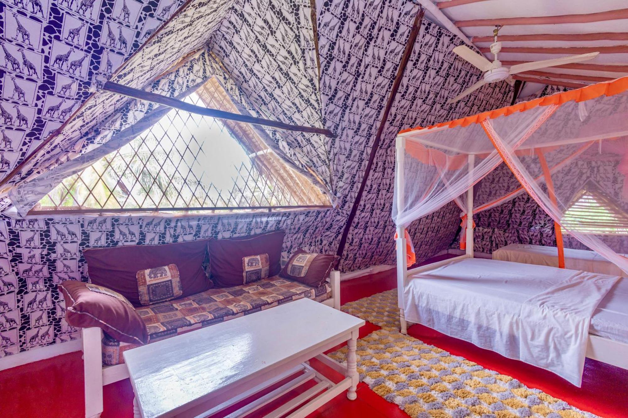 Villas Dora And Holly Diani Beach Ngoại thất bức ảnh