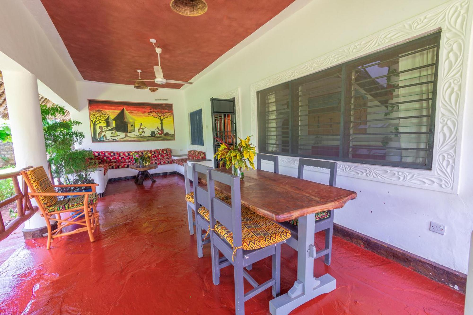 Villas Dora And Holly Diani Beach Ngoại thất bức ảnh