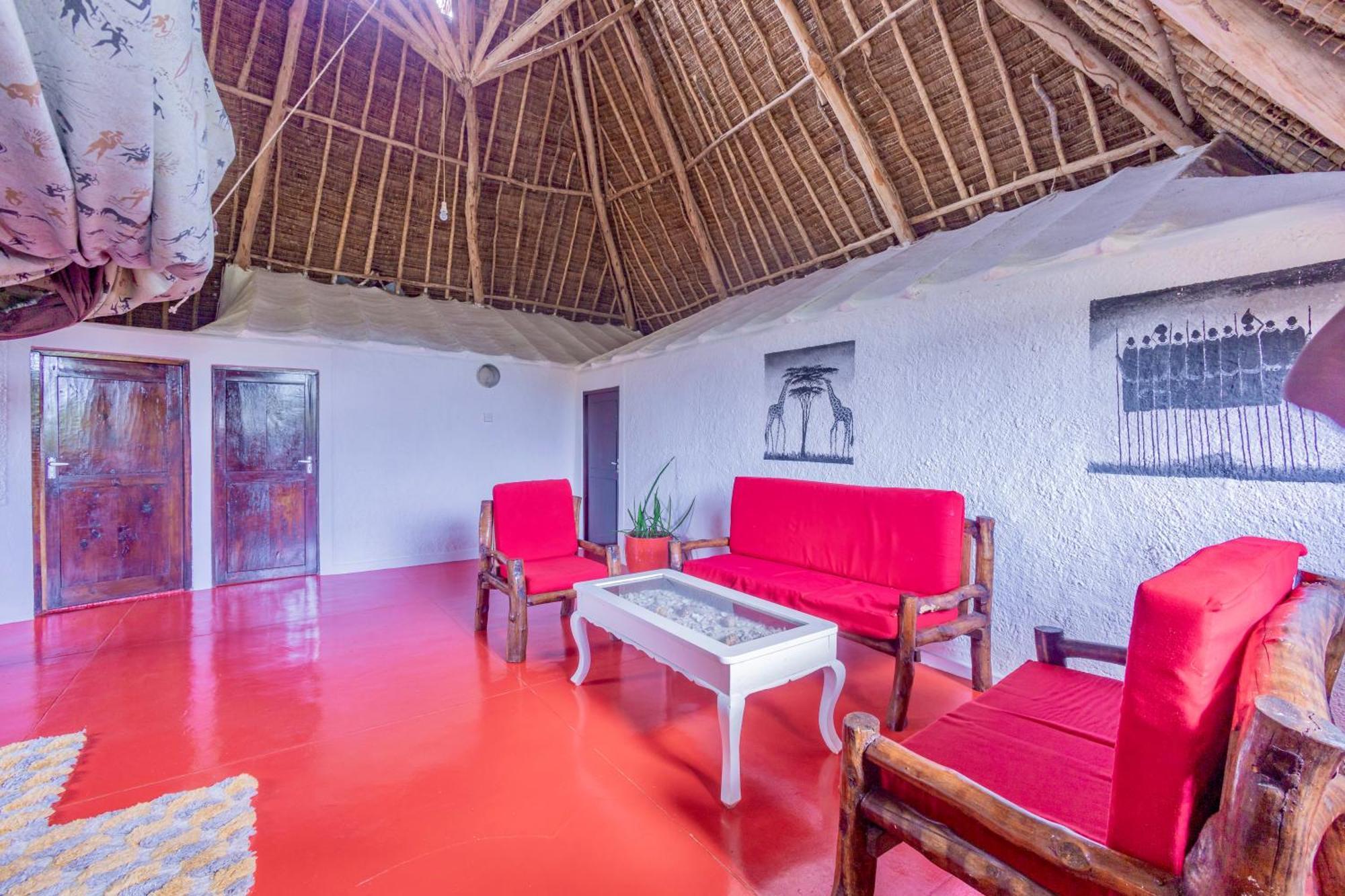 Villas Dora And Holly Diani Beach Ngoại thất bức ảnh