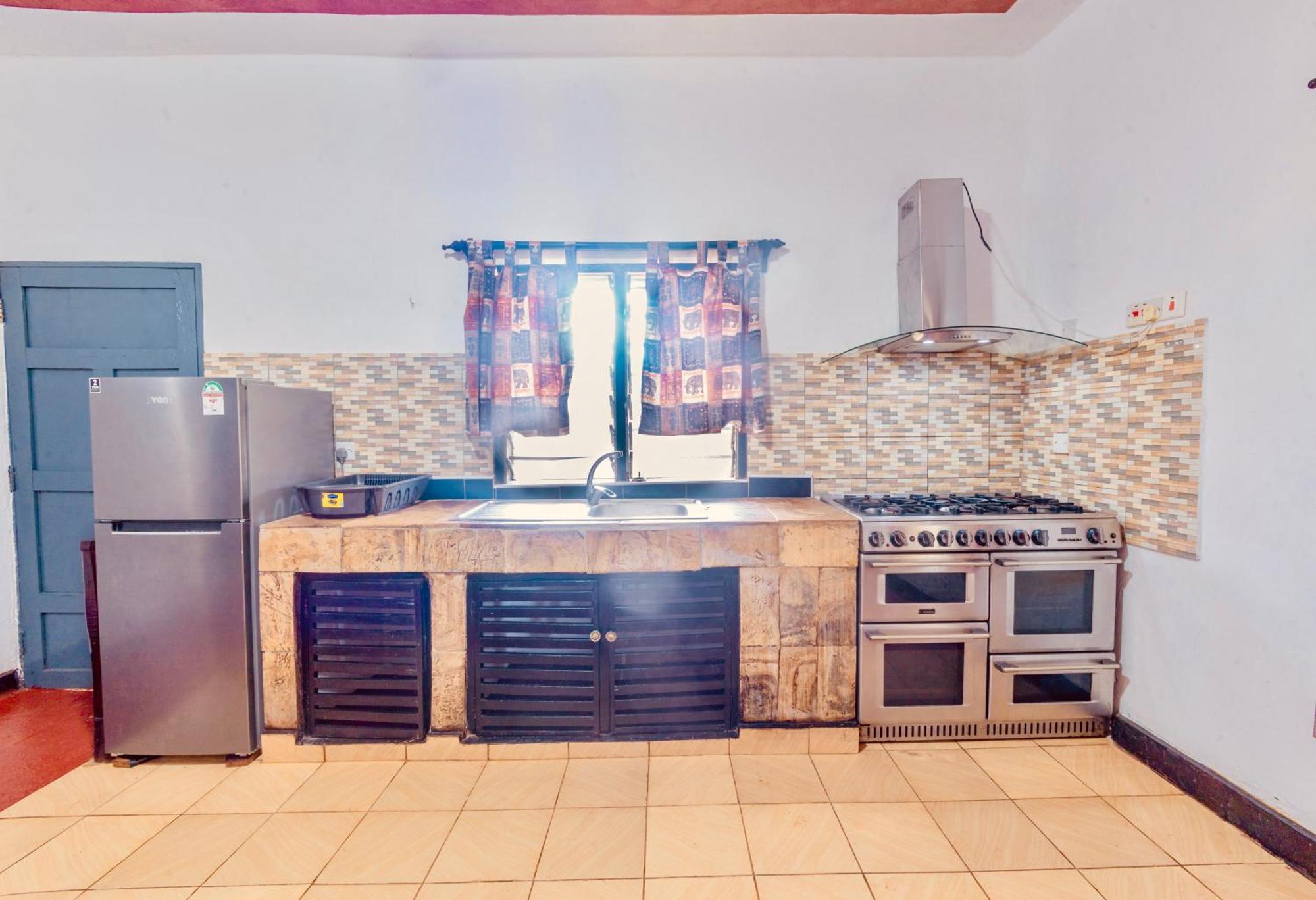 Villas Dora And Holly Diani Beach Ngoại thất bức ảnh