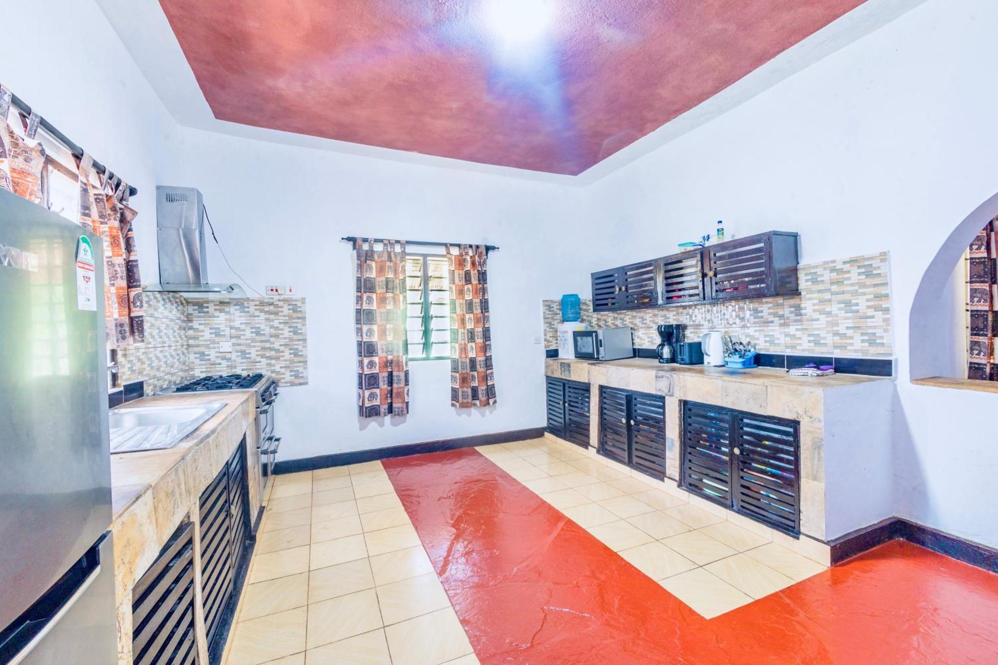 Villas Dora And Holly Diani Beach Ngoại thất bức ảnh
