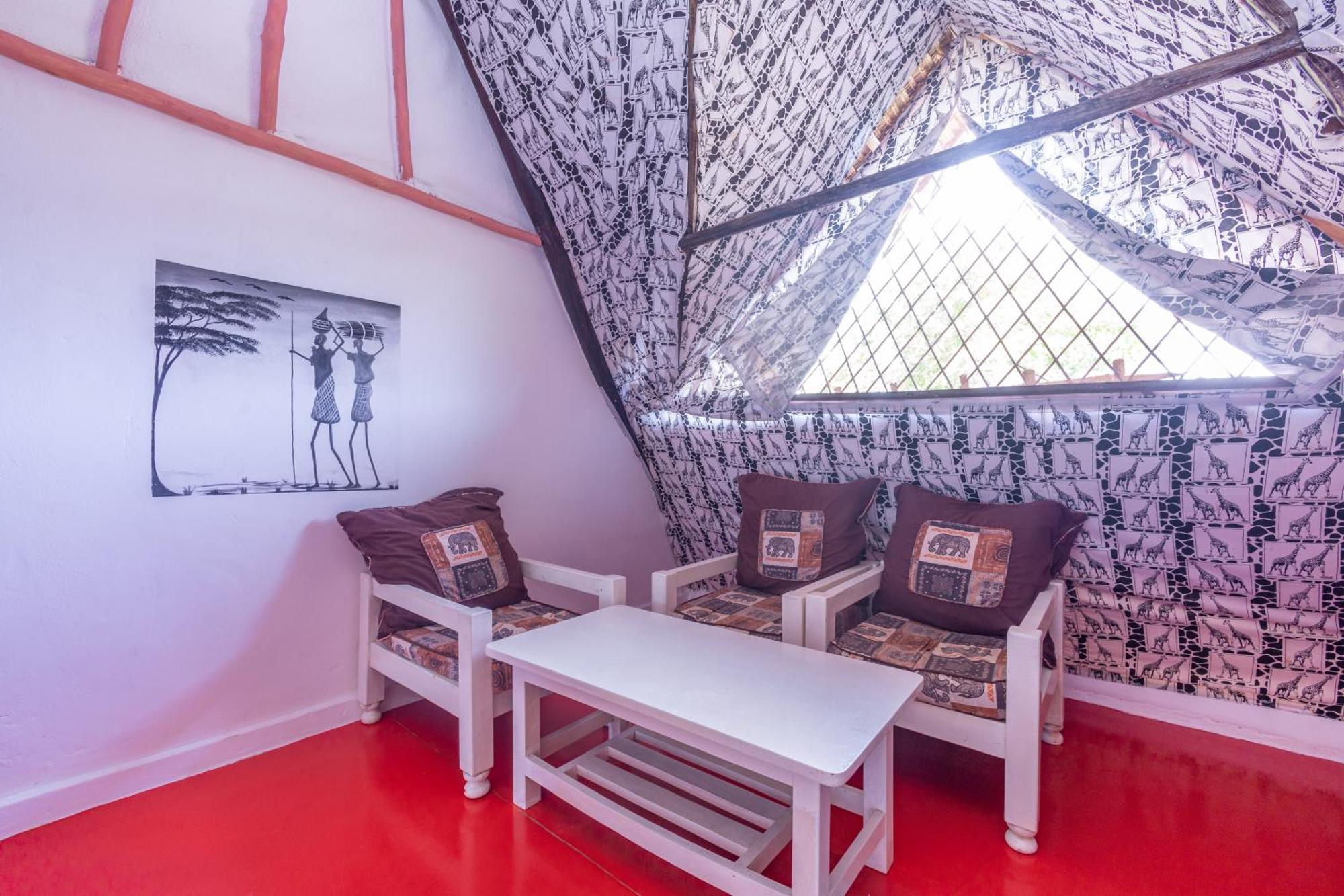 Villas Dora And Holly Diani Beach Ngoại thất bức ảnh