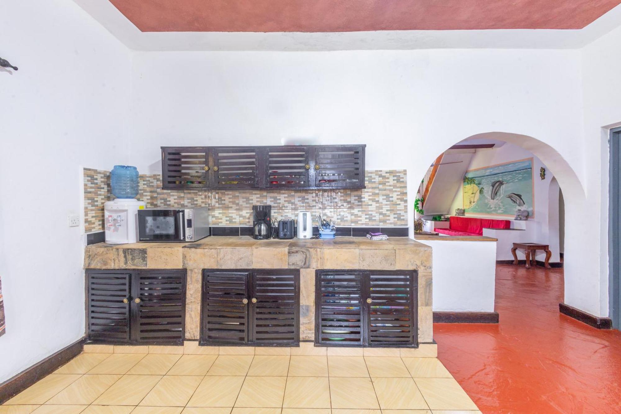 Villas Dora And Holly Diani Beach Ngoại thất bức ảnh