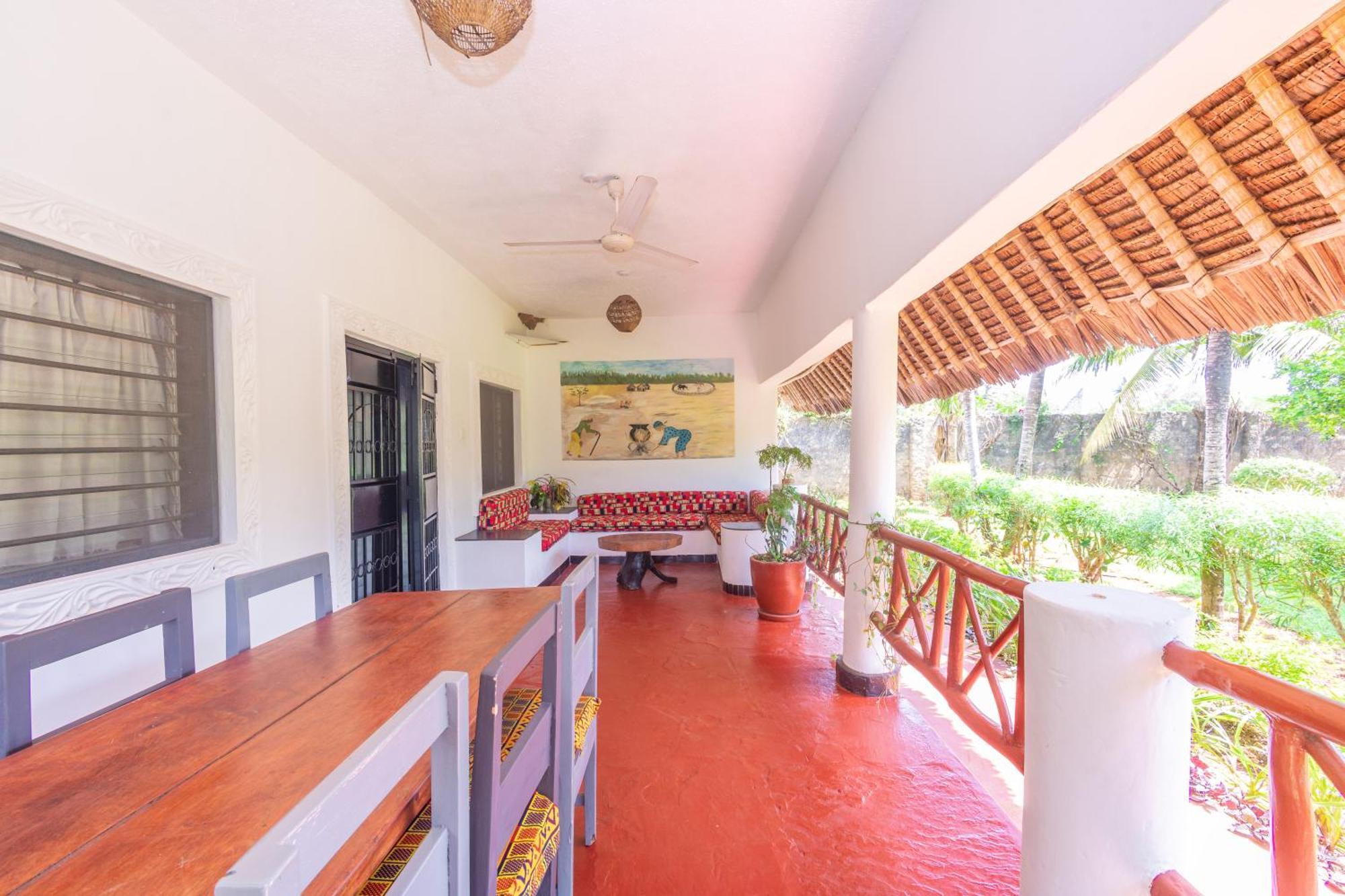 Villas Dora And Holly Diani Beach Ngoại thất bức ảnh