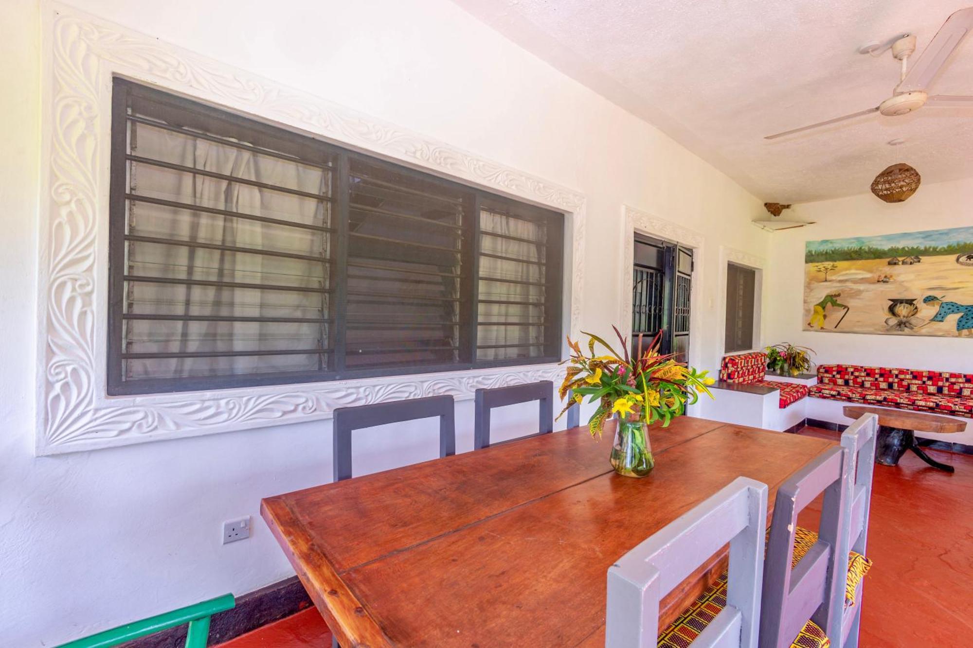 Villas Dora And Holly Diani Beach Ngoại thất bức ảnh