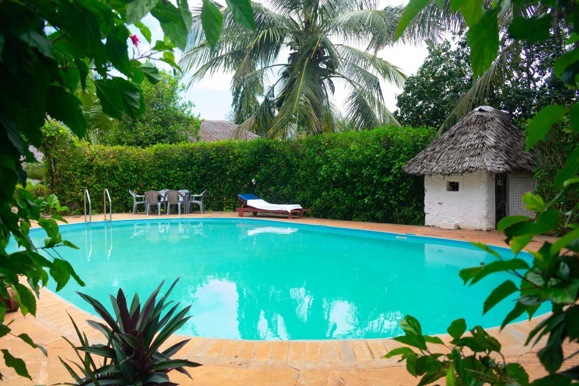 Villas Dora And Holly Diani Beach Ngoại thất bức ảnh